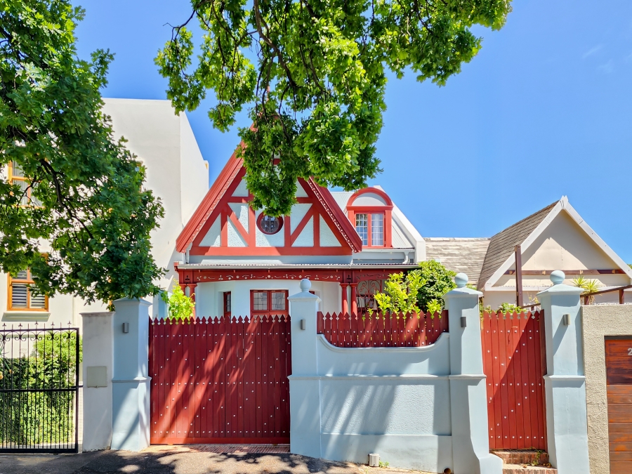 To Let 3 Bedroom Property for Rent in Oranjezicht Western Cape